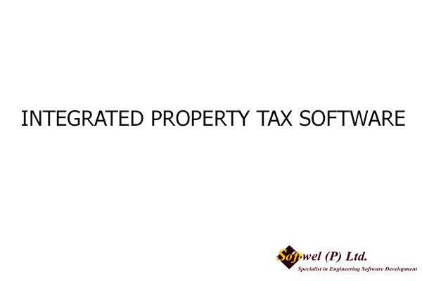 INTEGRATED PROPERTY TAX SOFTWARE