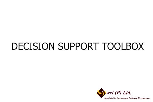 DECISION SUPPORT TOOLBOX