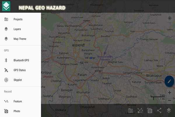 NEPAL GEO HAZARD