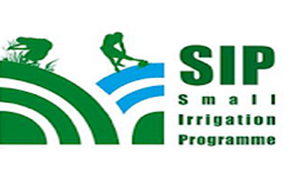 SMALL IRRIGATION PROGRAMME CSM