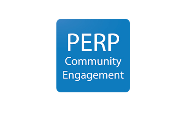 PERP COMMUNITY ENGAGEMENT